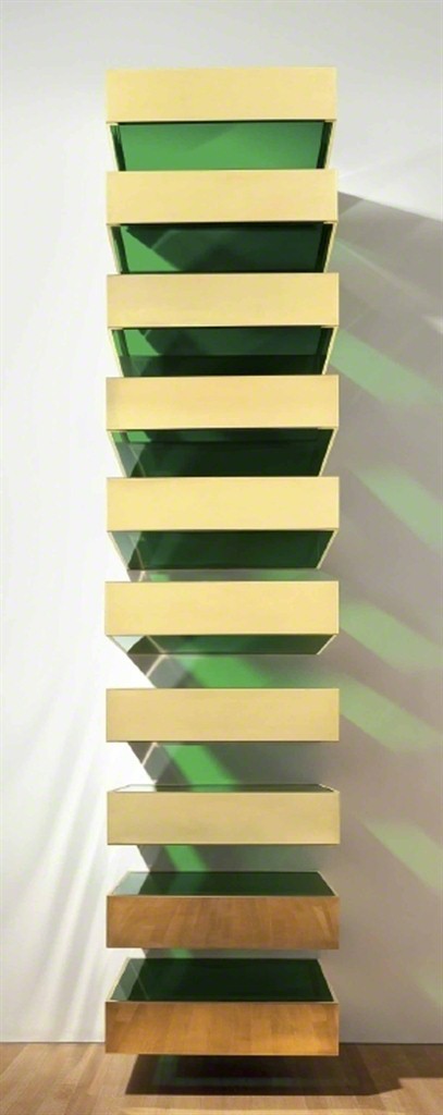 Donald Judd, Untitled (Bernstein 93-1)