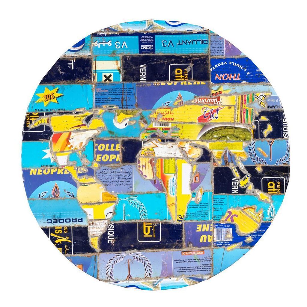 Mappemonde