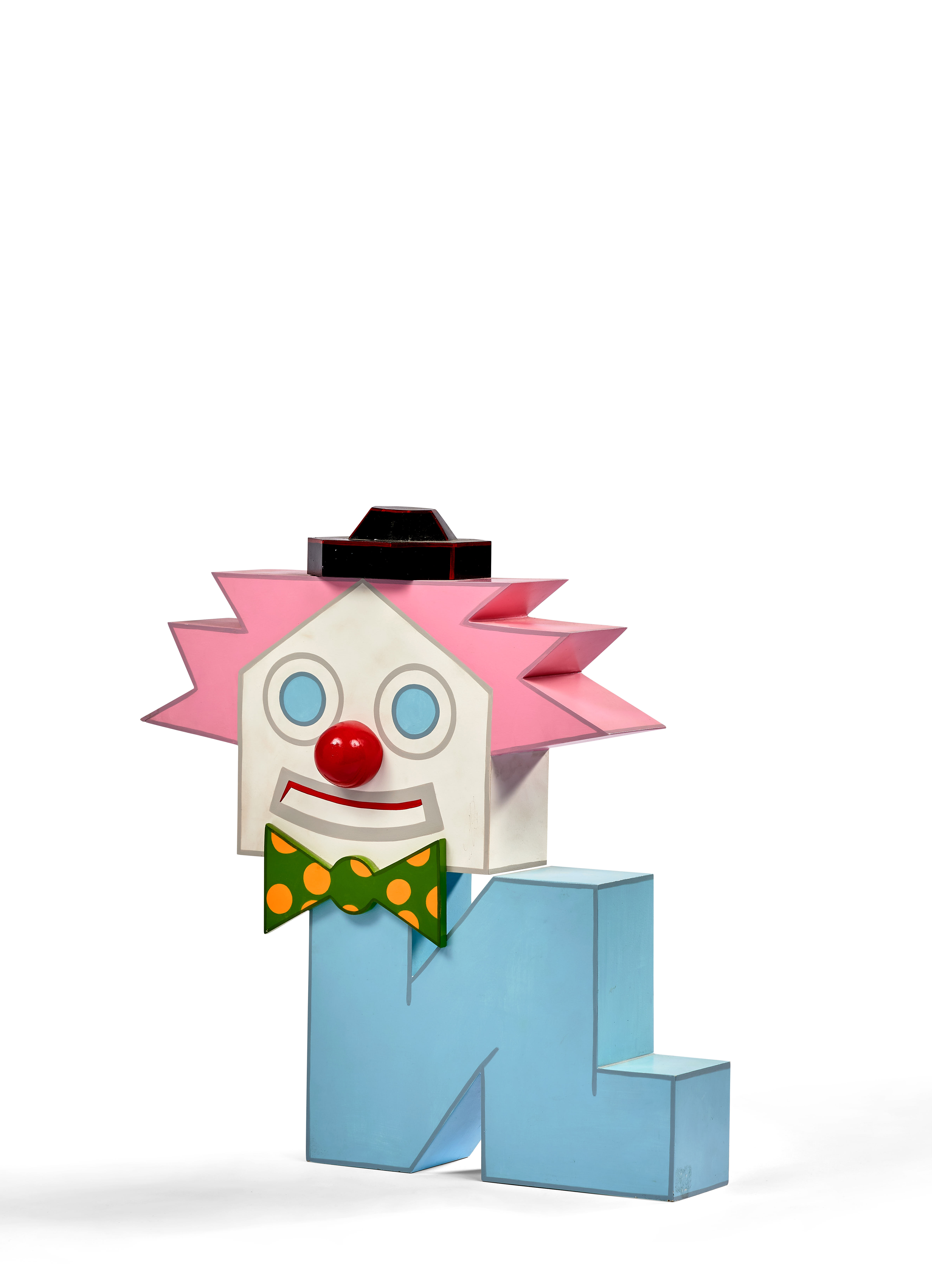 Clown Fuzz - 1996
