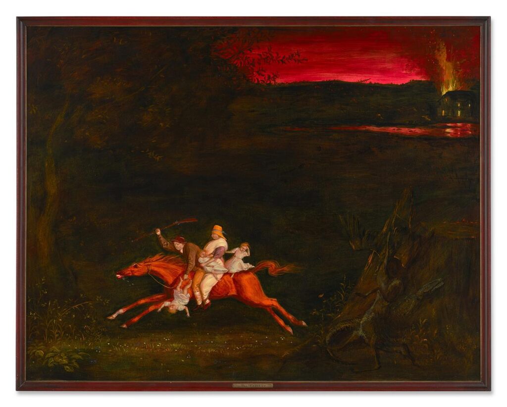 Walton Ford, The Frontier