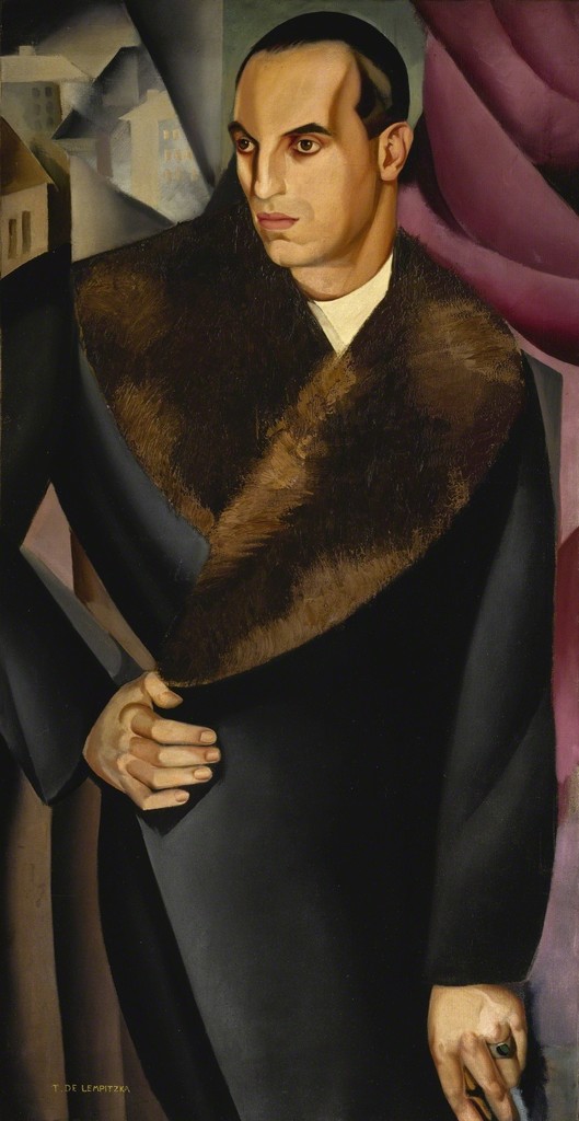 Tamara De Lempicka, Untitled