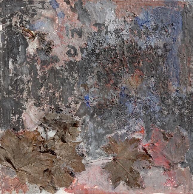 Untitled (Flowers for Gandhi)