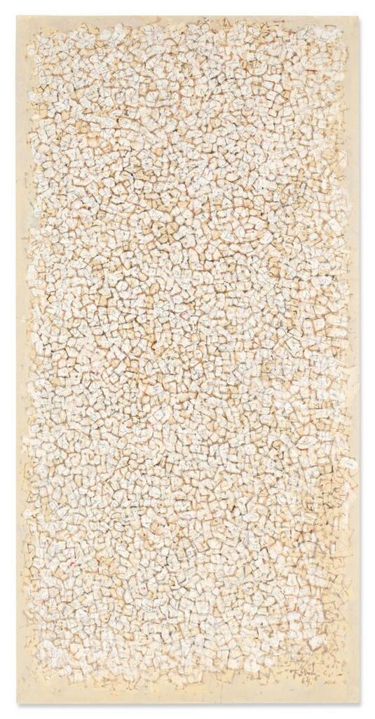 Mark Tobey, Introductions Basel