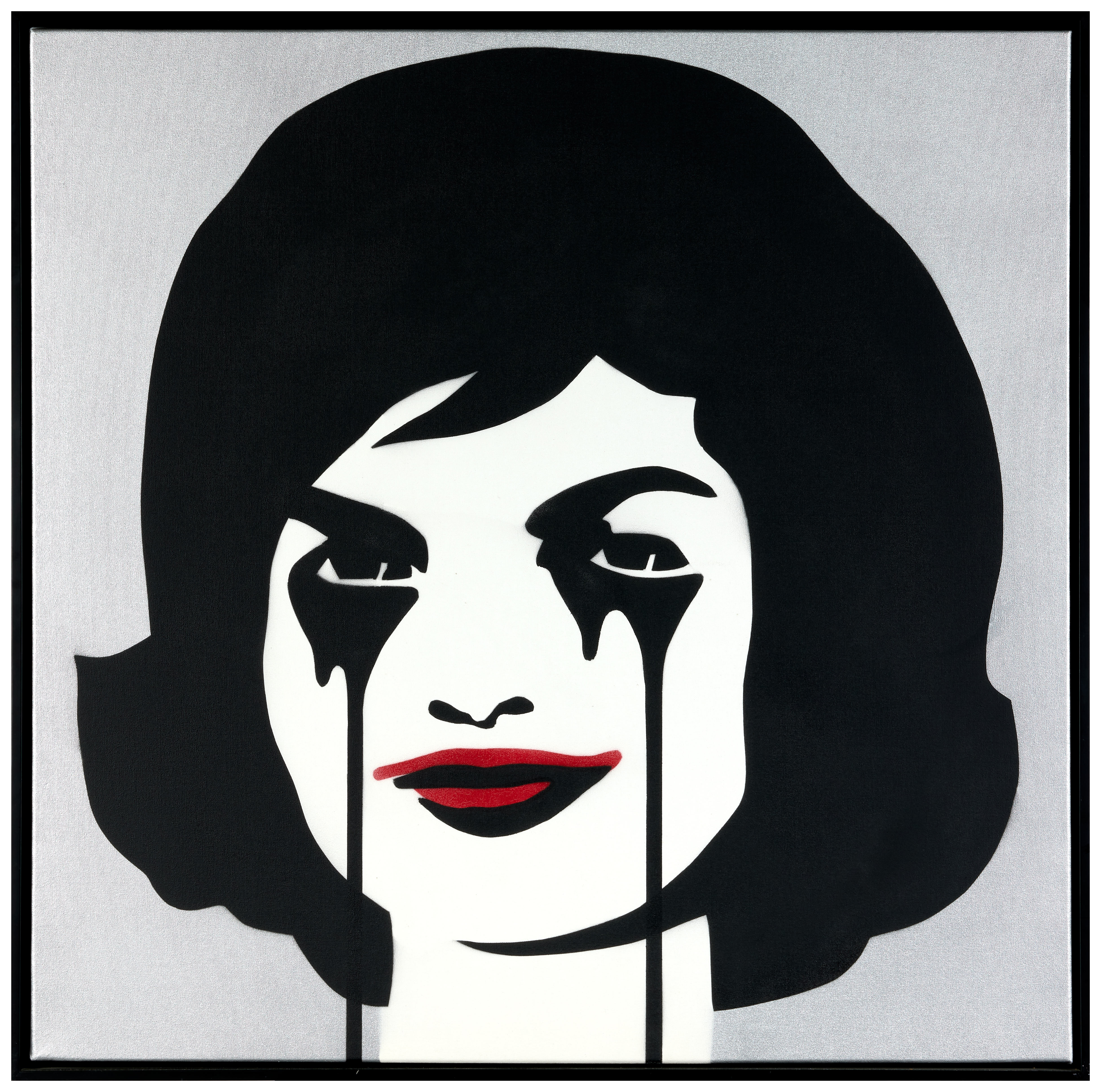 JFK' Nightmare (Silver / Black) - 2014