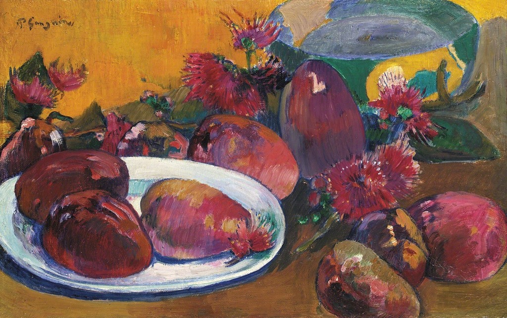 Paul Gauguin, Untitled