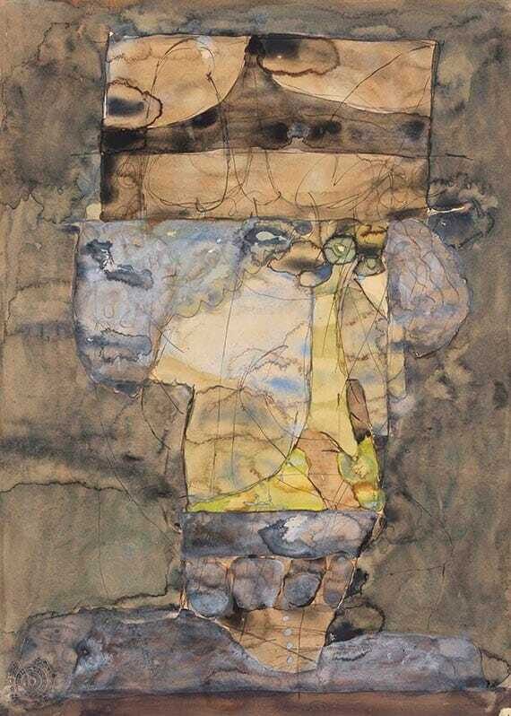 Ohne Titel