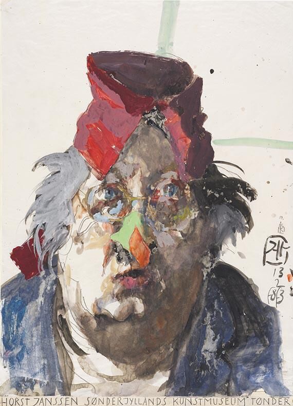 Die rote Nase, 13. Februar 1983