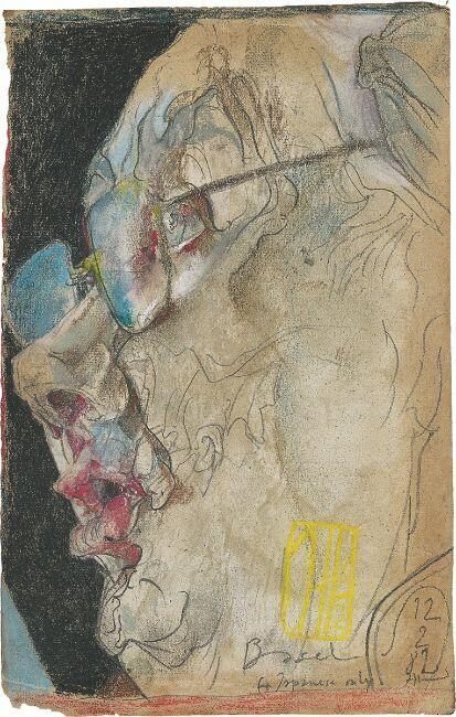 Self portrait
