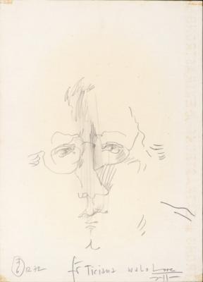 Autoportrait