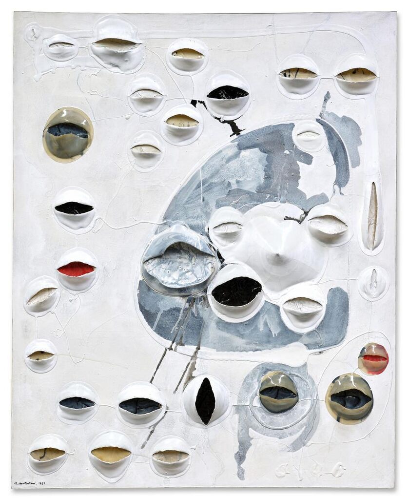 Takesada Matsutani, WORK 63-K