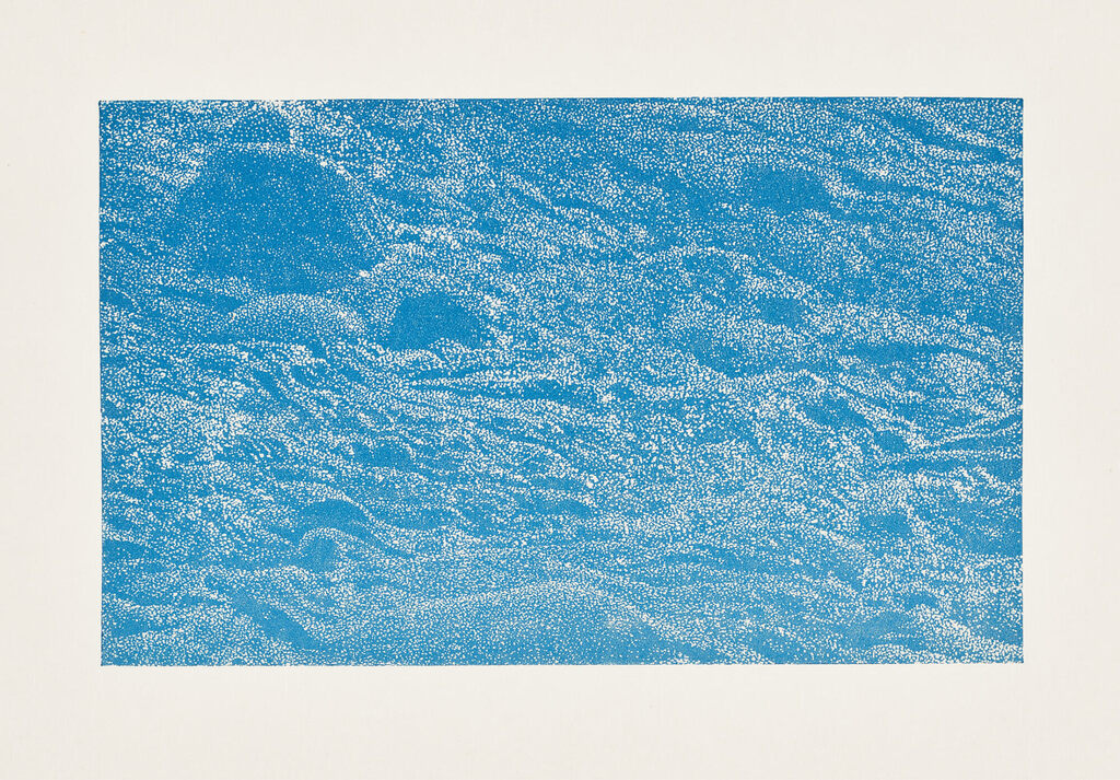 Cima Del Mar (Top of the Sea) (Parkett 28)