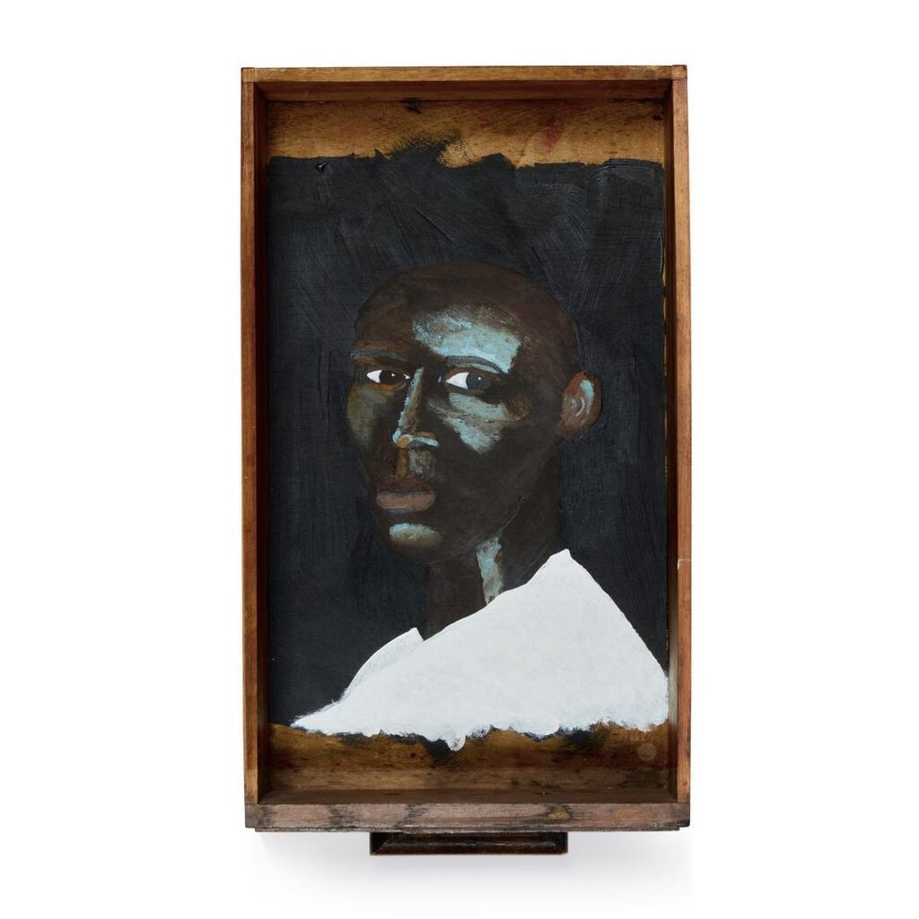 Lubaina Himid, Untitled
