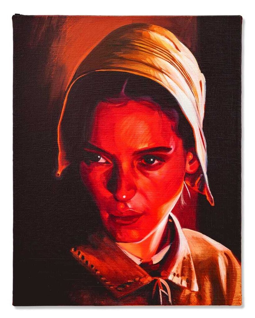 Sam McKinniss, Abigail Williams
