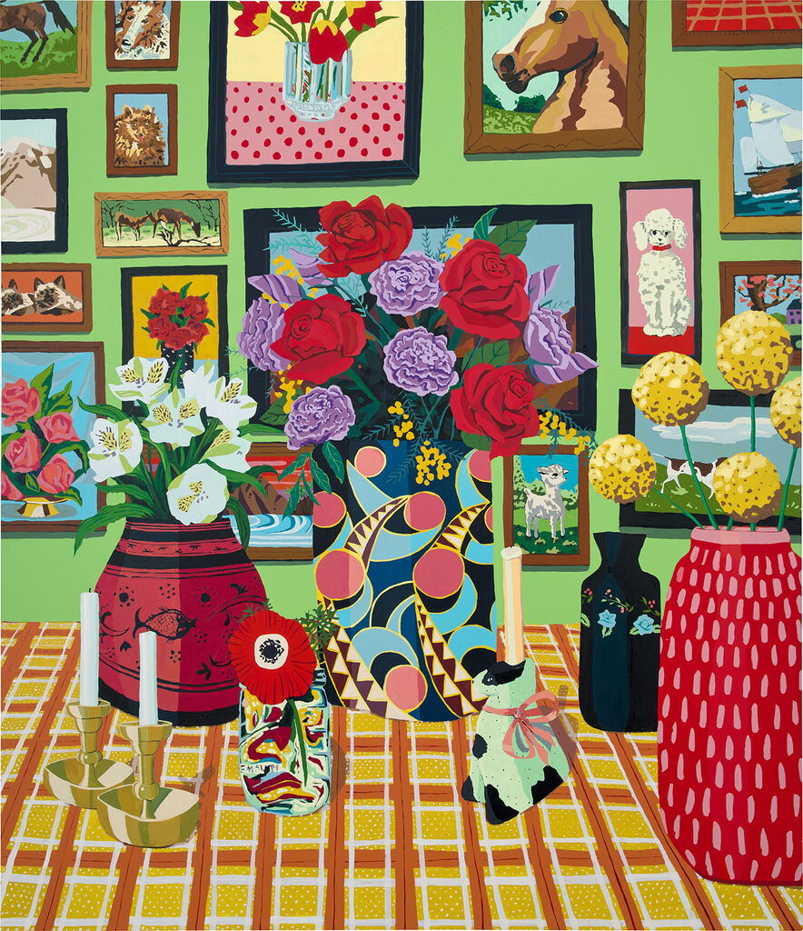 Hilary Pecis, Untitled