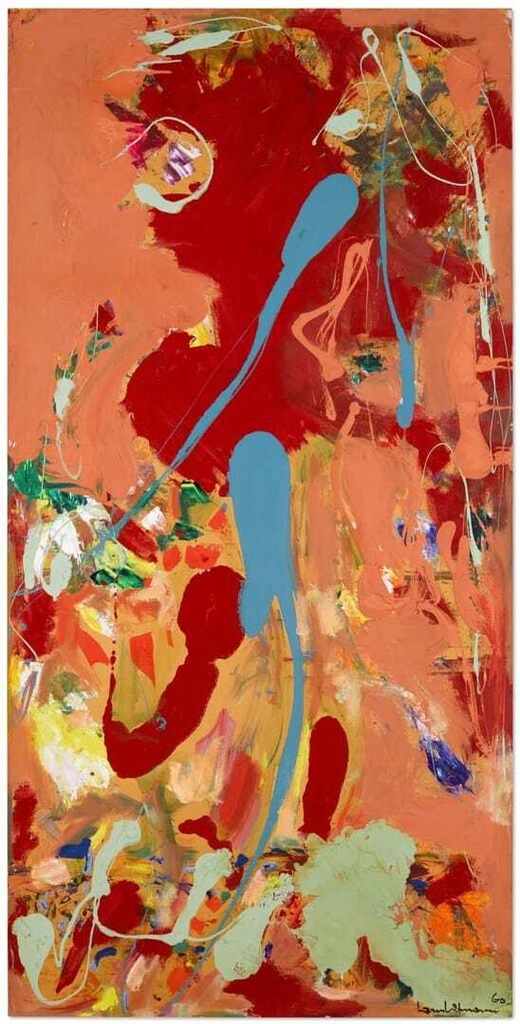 Hans Hofmann, Aquatic Garden