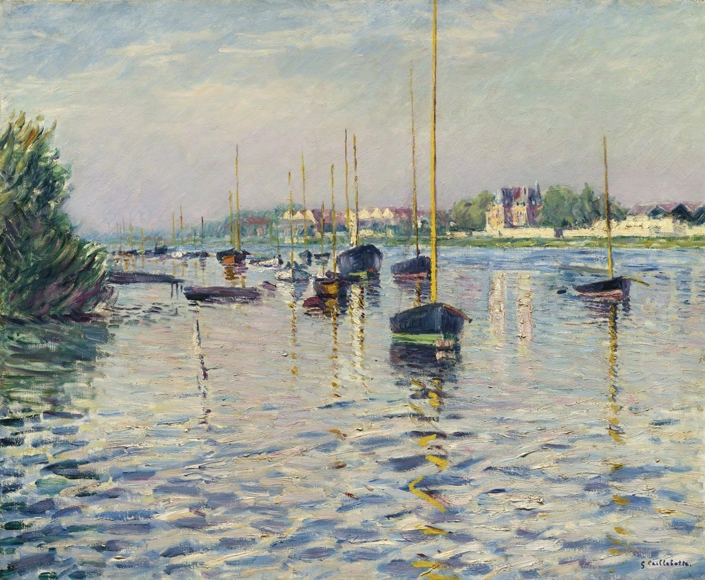 Gustave Caillebotte, Untitled