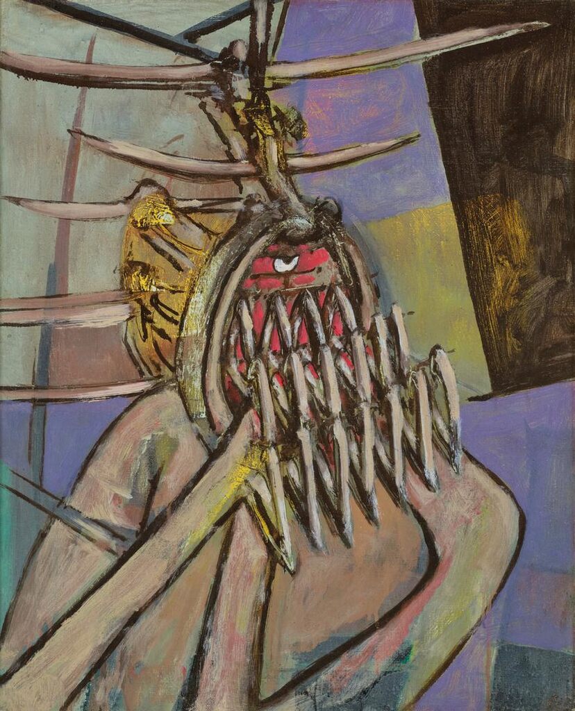 Roberto Matta, Convict the Impossible