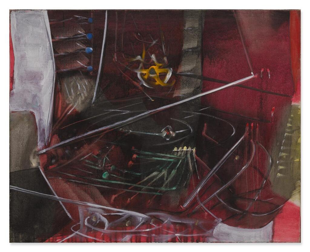 Roberto Matta, Succin du tu