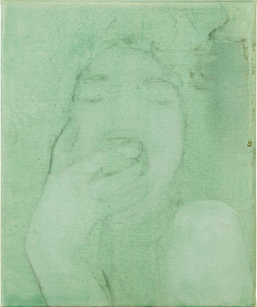 With Tongue