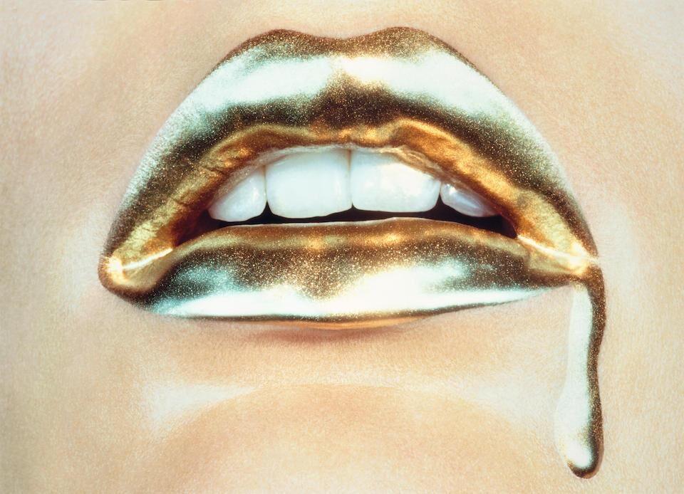 Bold Gold #2
