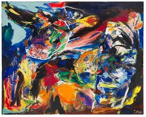 Asger Jorn, Une mime de rien (ou presque)
