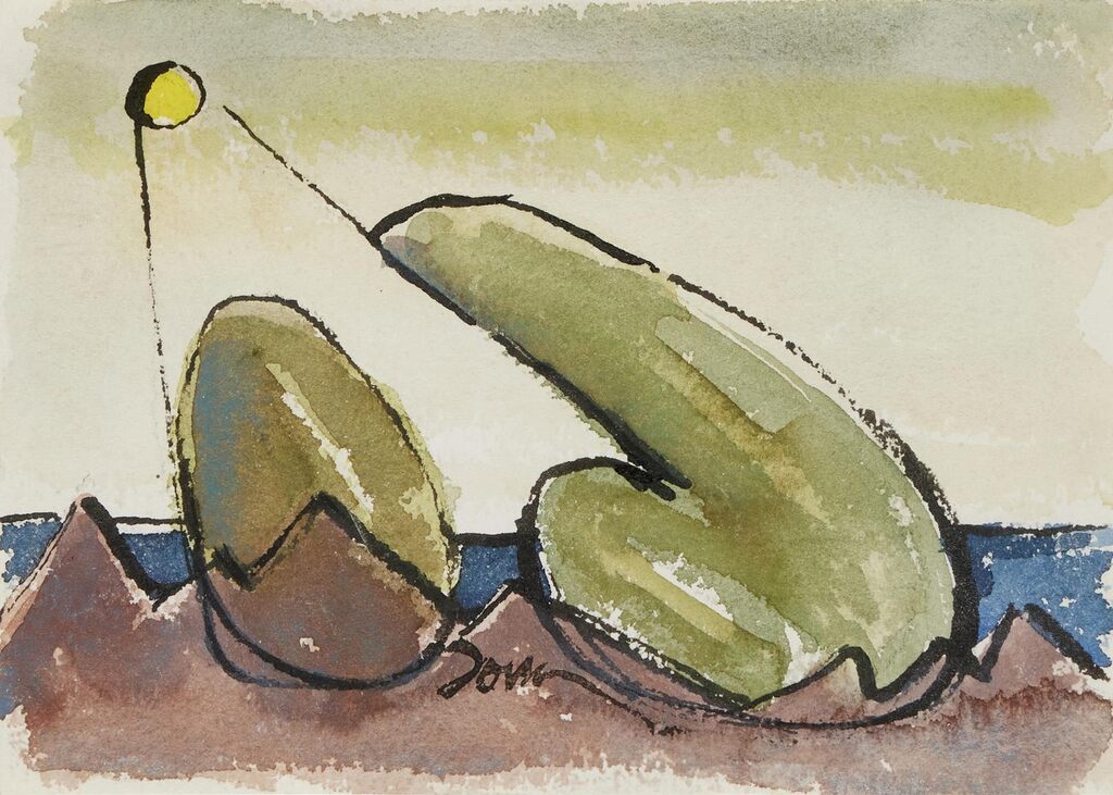 Arthur Dove, Life