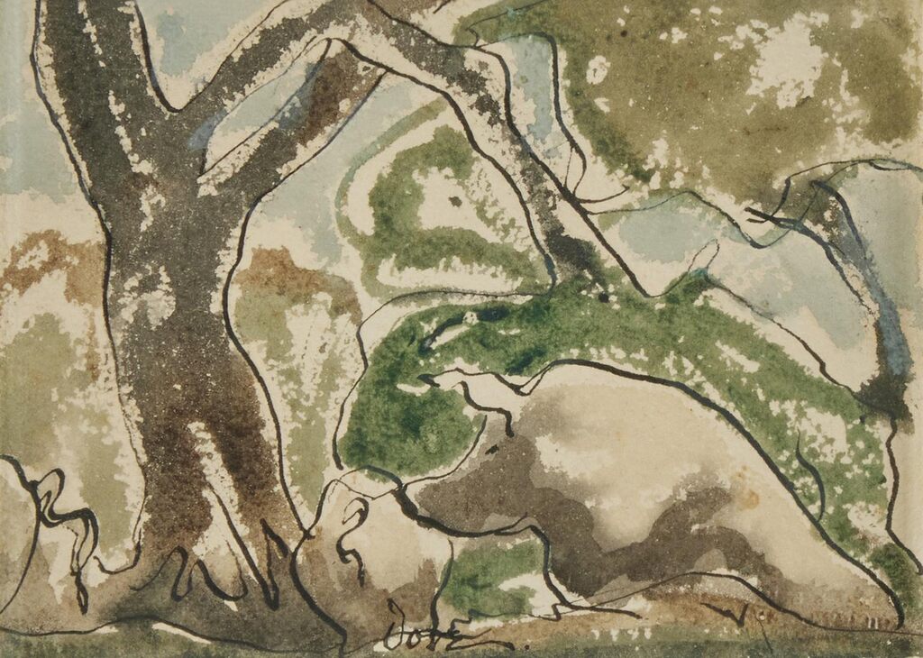 Arthur Dove, Pigs