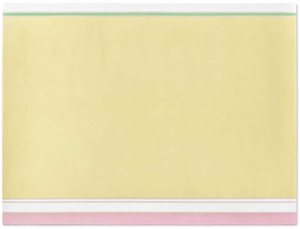 Kenneth Noland, Brunswick