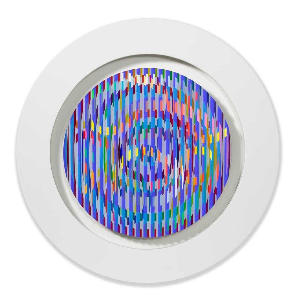 Yaacov AGAM, Message of Peace