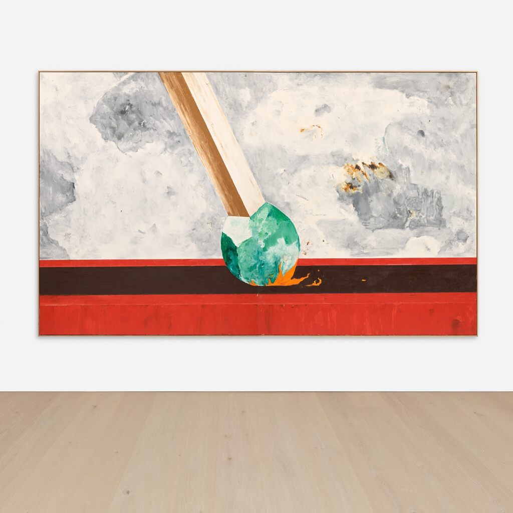 Harold Ancart, Untitled