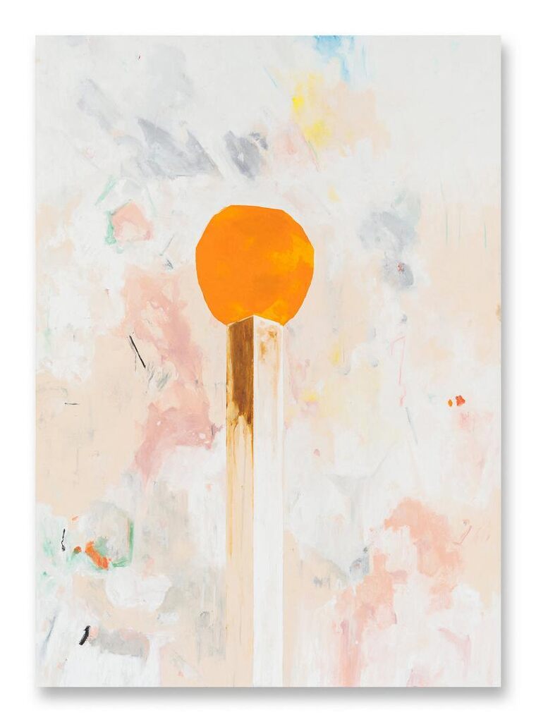 Harold Ancart, Untitled