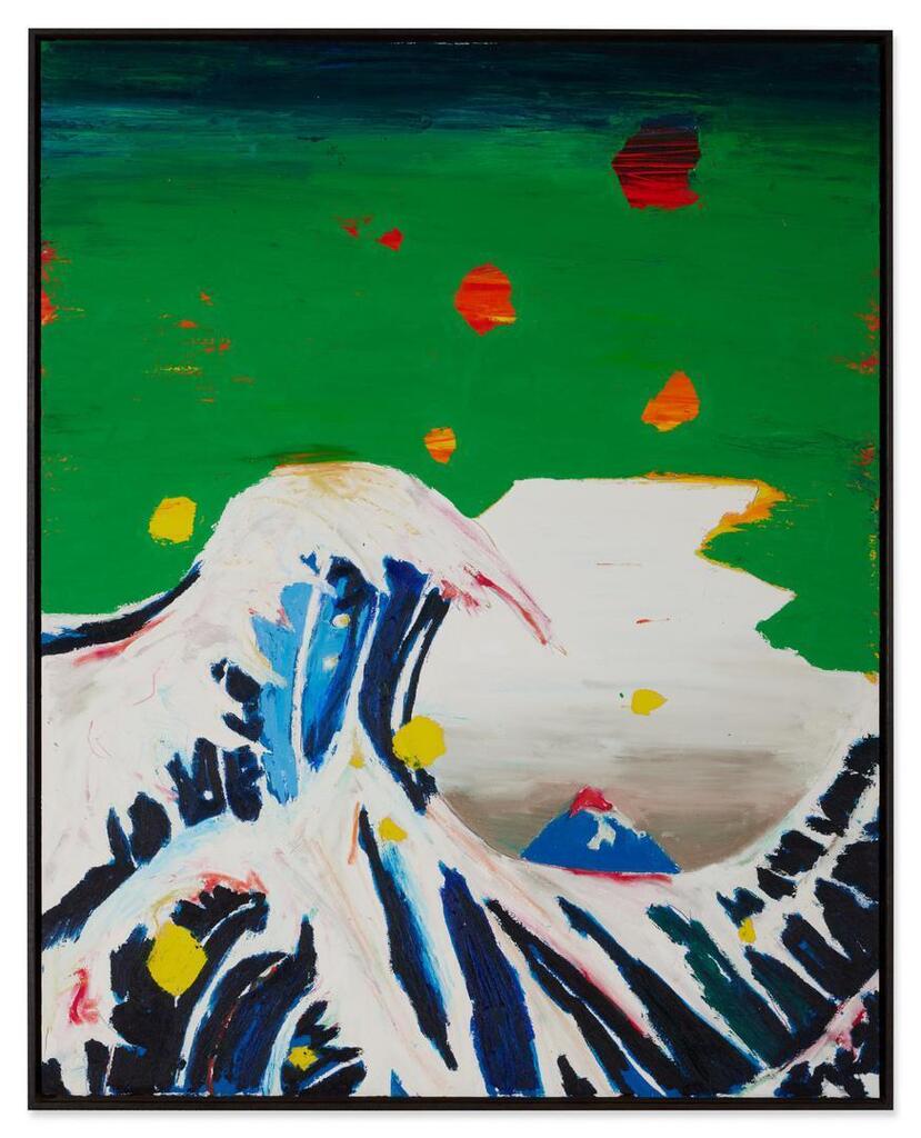 Harold Ancart, Untitled