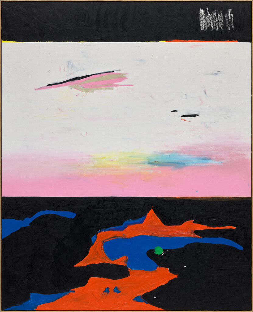 Harold Ancart, Untitled
