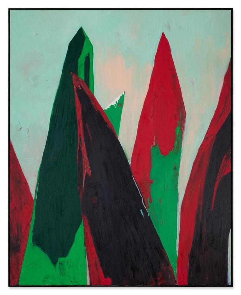 Harold Ancart, Untitled