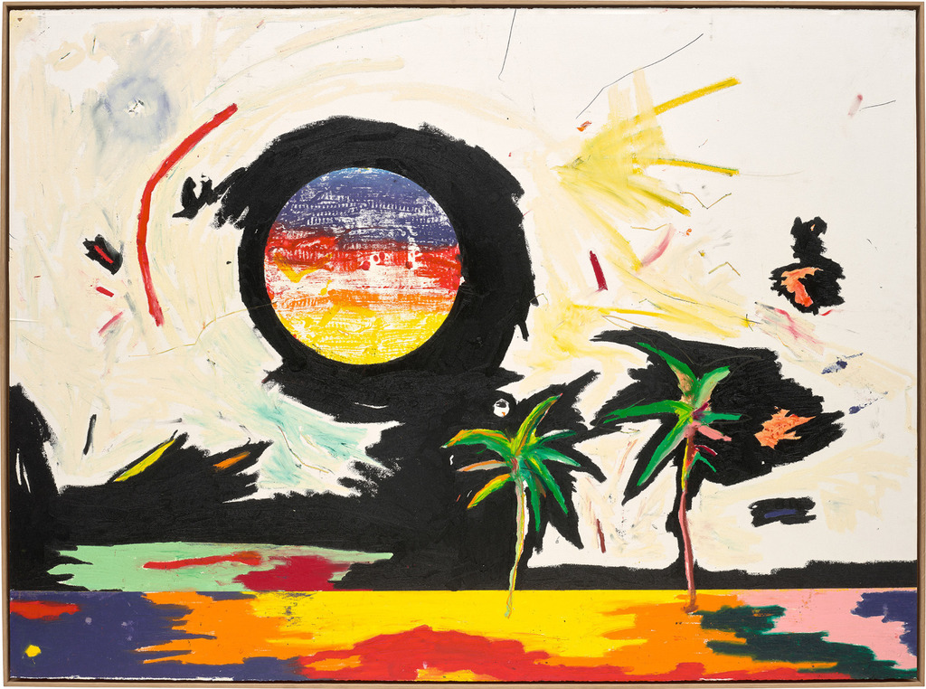 Harold Ancart, Untitled