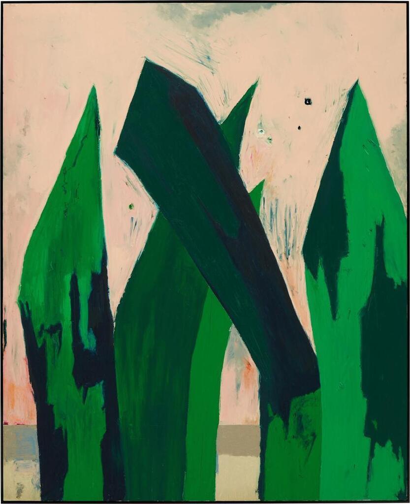 Harold Ancart, Untitled