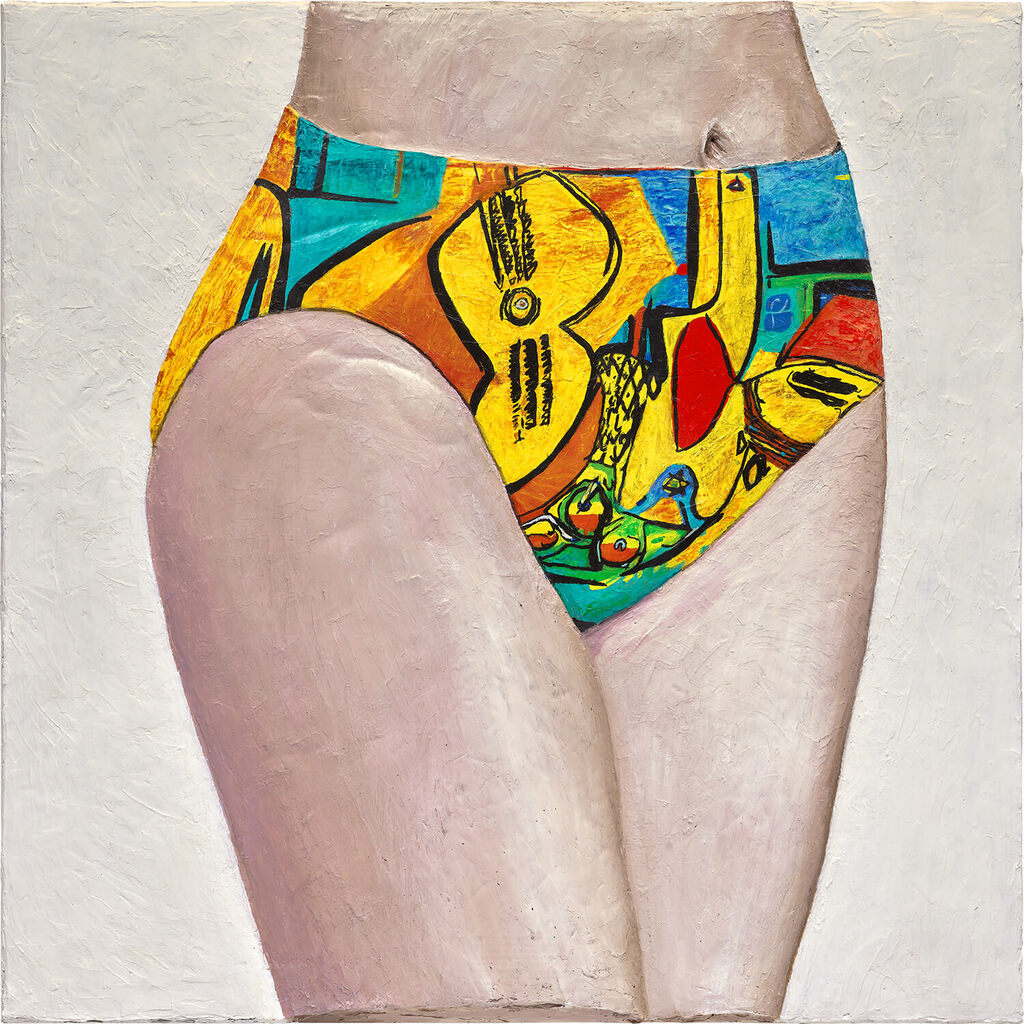 Picasso Underwear
