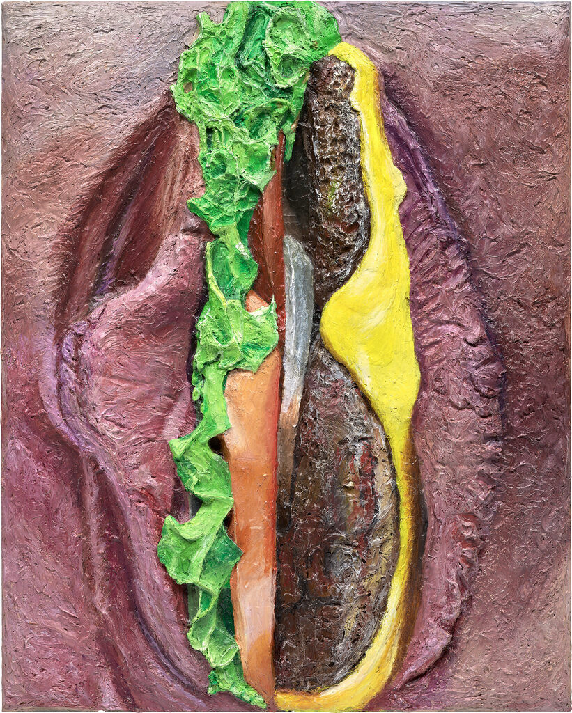Vagina Burger
