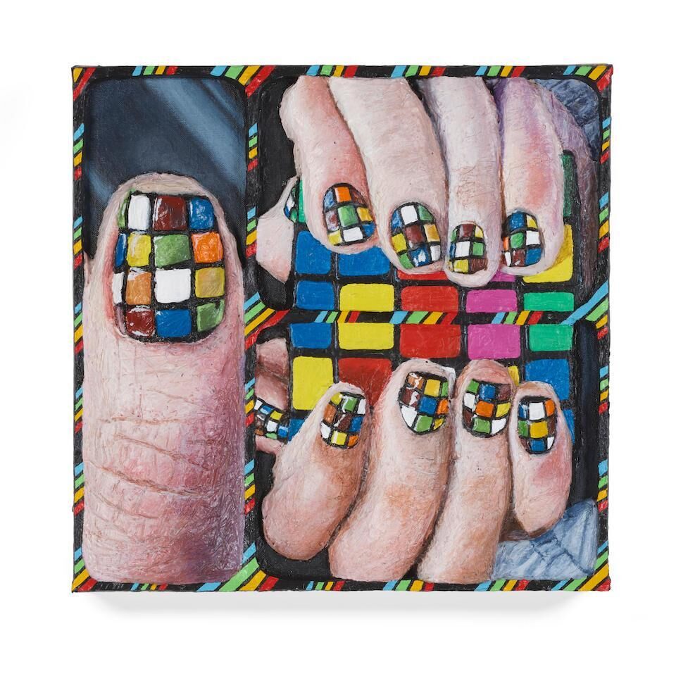 Rubix Nails