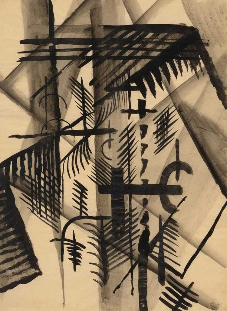 August Macke, Formen IV