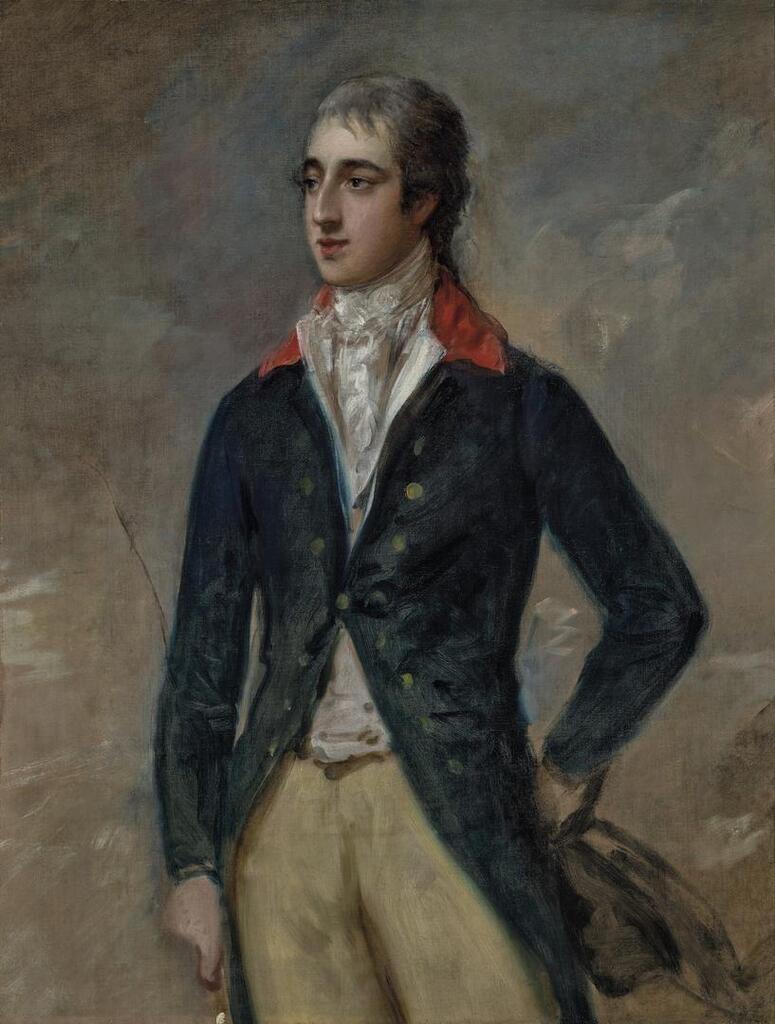 Portrait of Prince Ernest Augustus (1771-1851), later King of Hanover, three-quarter-length, in Windsor uniform