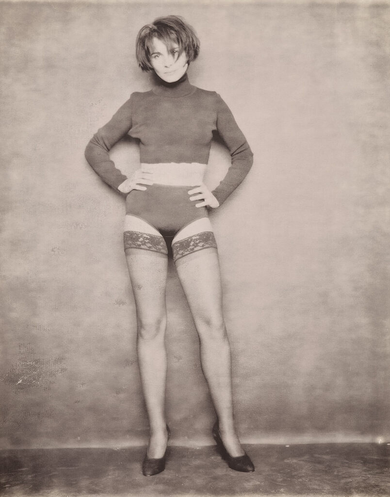 Juliette, Paris, Studio 9 rue Paul Fort