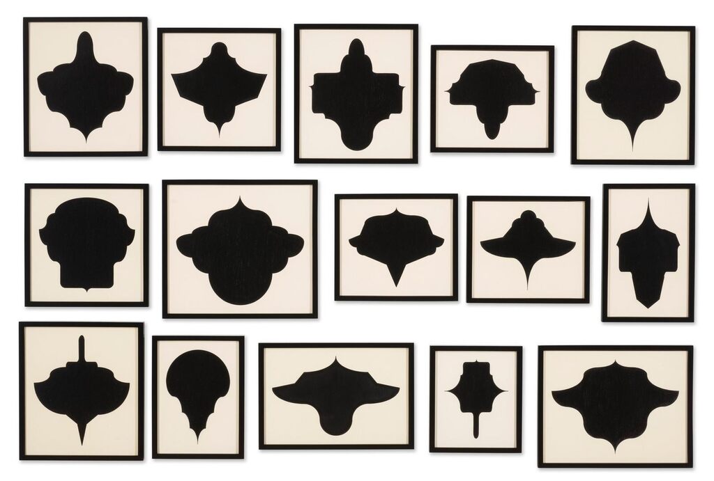 Collection of Fifteen Drawings