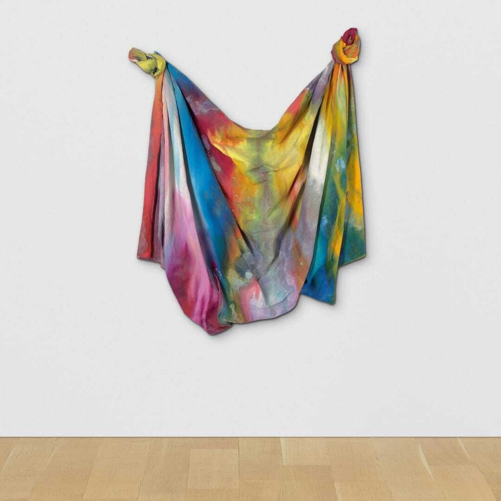Sam Gilliam, Main Line