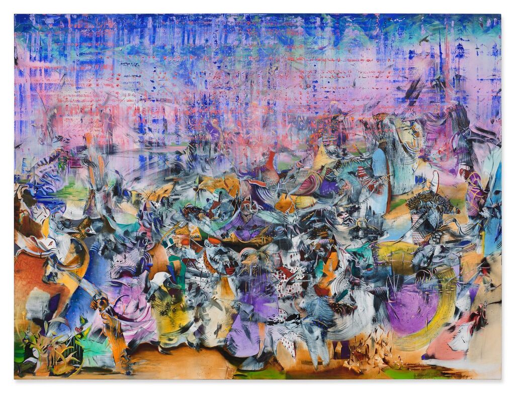 Ali Banisadr, Aleph