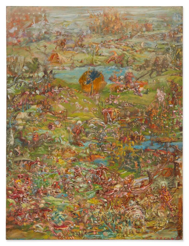 Ali Banisadr, The Hashashins