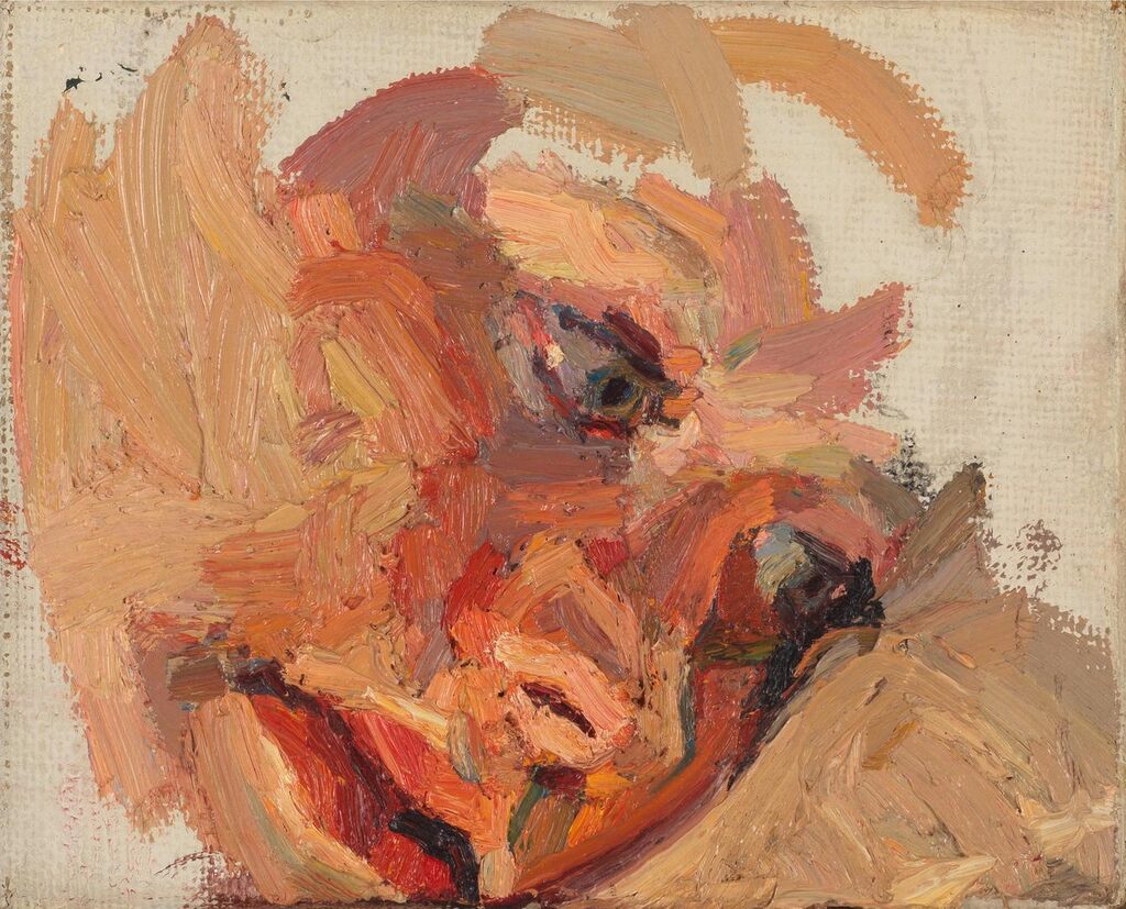 Head of Deborah