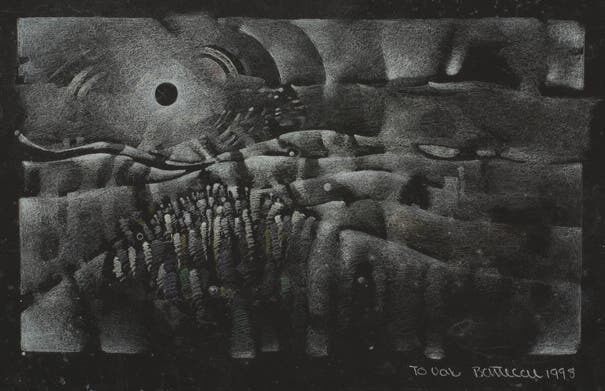 Lee Bontecou, Untitled