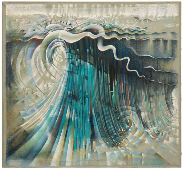 Lee Bontecou, Untitled