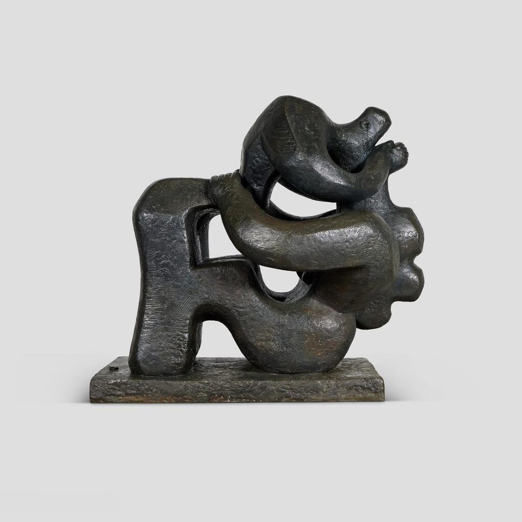 Jacques Lipchitz, Le Retour de l'enfant prodigue